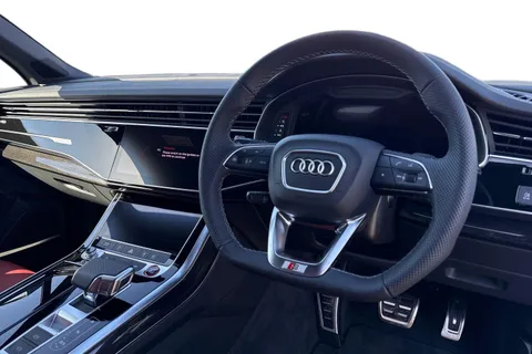 PJ75XKD Audi SQ7 SUV  Black Edition TFSI  507 PS tiptronic Thumbnail #18