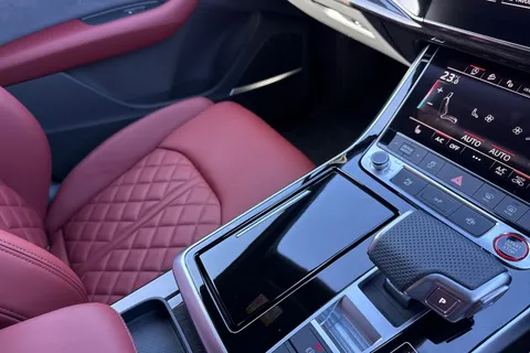 PJ75XKD Audi SQ7 SUV  Black Edition TFSI  507 PS tiptronic Thumbnail #20