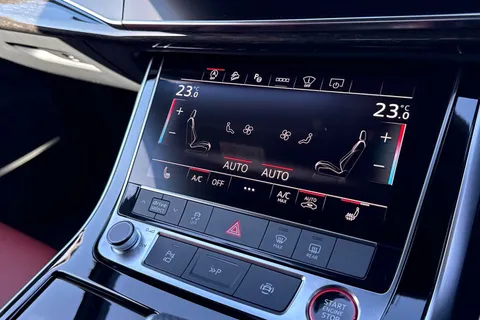 PJ75XKD Audi SQ7 SUV  Black Edition TFSI  507 PS tiptronic Thumbnail #22