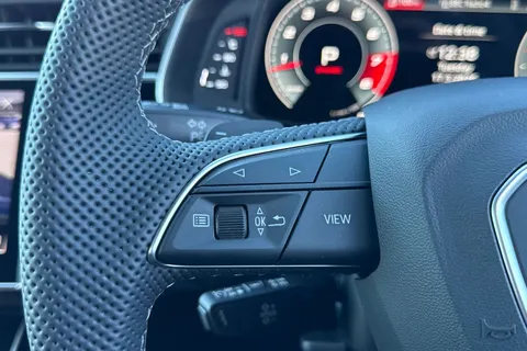 PJ75XKD Audi SQ7 SUV  Black Edition TFSI  507 PS tiptronic Thumbnail #27