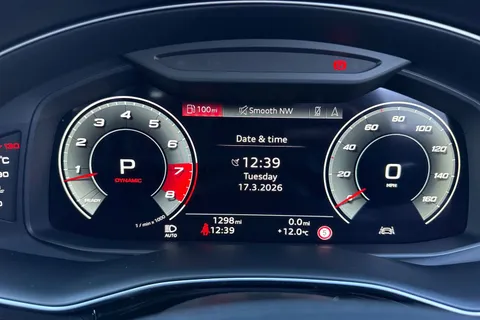 PJ75XKD Audi SQ7 SUV  Black Edition TFSI  507 PS tiptronic Thumbnail #31