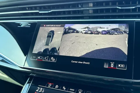 PJ75XKD Audi SQ7 SUV  Black Edition TFSI  507 PS tiptronic Thumbnail #32