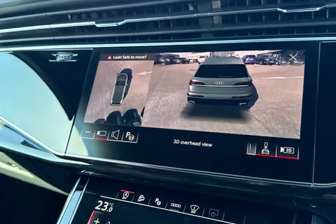 PJ75XKD Audi SQ7 SUV  Black Edition TFSI  507 PS tiptronic Thumbnail #34