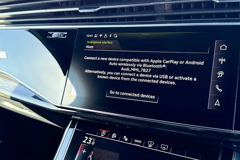 PJ75XKD Audi SQ7 SUV  Black Edition TFSI  507 PS tiptronic Thumbnail #43