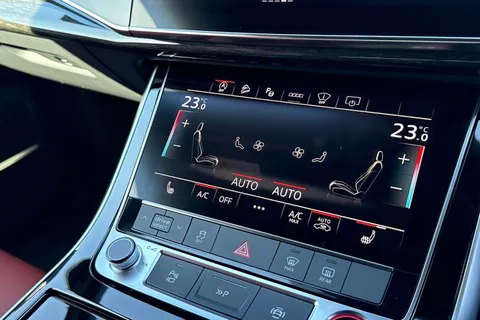 PJ75XKD Audi SQ7 SUV  Black Edition TFSI  507 PS tiptronic Thumbnail #52