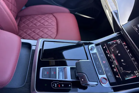 PJ75XKD Audi SQ7 SUV  Black Edition TFSI  507 PS tiptronic Thumbnail #53