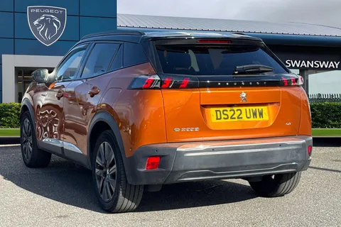 2 of 67 for PEUGEOT e-2008 50kWh GT Premium Auto 5dr (7kW Charger)