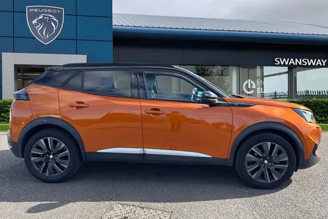 3 of 67 for PEUGEOT e-2008 50kWh GT Premium Auto 5dr (7kW Charger)