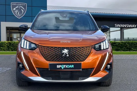 6 of 67 for PEUGEOT e-2008 50kWh GT Premium Auto 5dr (7kW Charger)