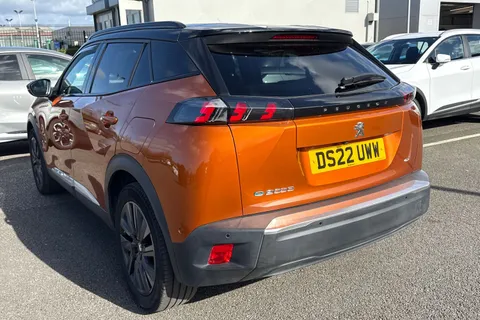 8 of 67 for PEUGEOT e-2008 50kWh GT Premium Auto 5dr (7kW Charger)