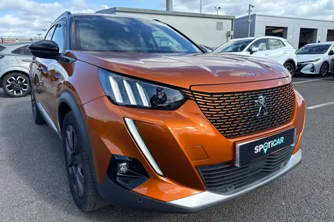 9 of 67 for PEUGEOT e-2008 50kWh GT Premium Auto 5dr (7kW Charger)