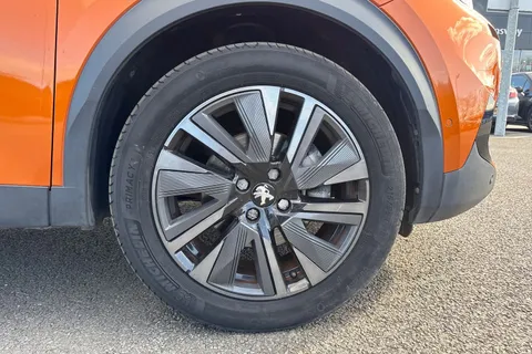 10 of 67 for PEUGEOT e-2008 50kWh GT Premium Auto 5dr (7kW Charger)