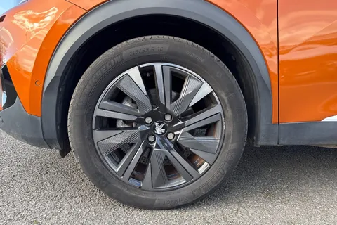 12 of 67 for PEUGEOT e-2008 50kWh GT Premium Auto 5dr (7kW Charger)