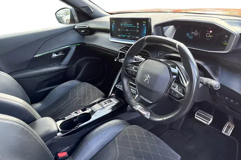 14 of 67 for PEUGEOT e-2008 50kWh GT Premium Auto 5dr (7kW Charger)