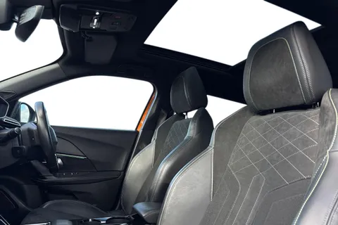 16 of 67 for PEUGEOT e-2008 50kWh GT Premium Auto 5dr (7kW Charger)