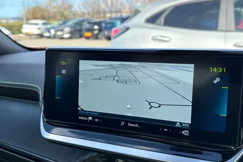 17 of 67 for PEUGEOT e-2008 50kWh GT Premium Auto 5dr (7kW Charger)