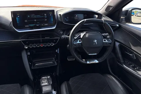 18 of 67 for PEUGEOT e-2008 50kWh GT Premium Auto 5dr (7kW Charger)