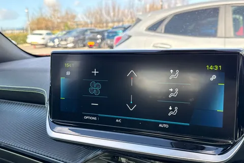 22 of 67 for PEUGEOT e-2008 50kWh GT Premium Auto 5dr (7kW Charger)