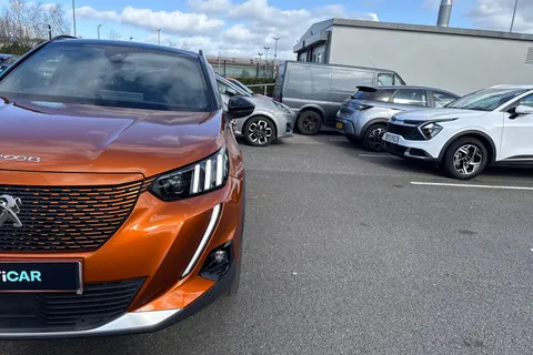 26 of 67 for PEUGEOT e-2008 50kWh GT Premium Auto 5dr (7kW Charger)