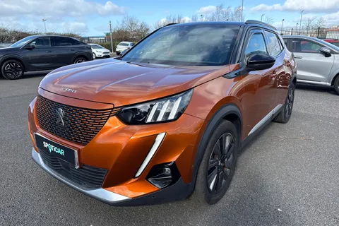 27 of 67 for PEUGEOT e-2008 50kWh GT Premium Auto 5dr (7kW Charger)