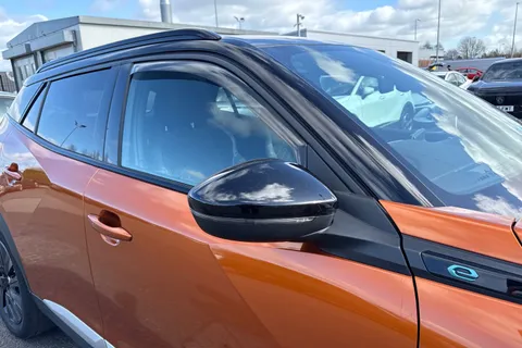 28 of 67 for PEUGEOT e-2008 50kWh GT Premium Auto 5dr (7kW Charger)