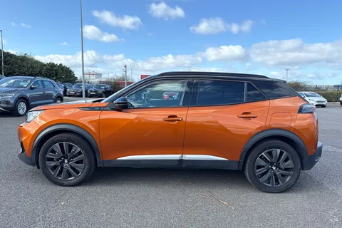 30 of 67 for PEUGEOT e-2008 50kWh GT Premium Auto 5dr (7kW Charger)