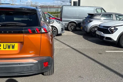 37 of 67 for PEUGEOT e-2008 50kWh GT Premium Auto 5dr (7kW Charger)