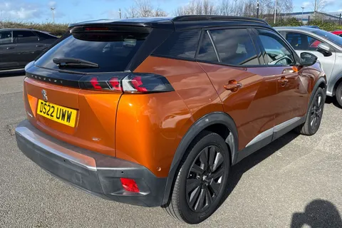 38 of 67 for PEUGEOT e-2008 50kWh GT Premium Auto 5dr (7kW Charger)