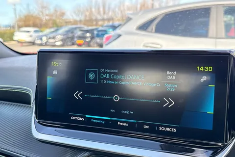 46 of 67 for PEUGEOT e-2008 50kWh GT Premium Auto 5dr (7kW Charger)