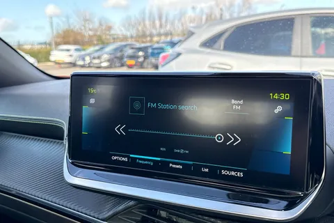 47 of 67 for PEUGEOT e-2008 50kWh GT Premium Auto 5dr (7kW Charger)