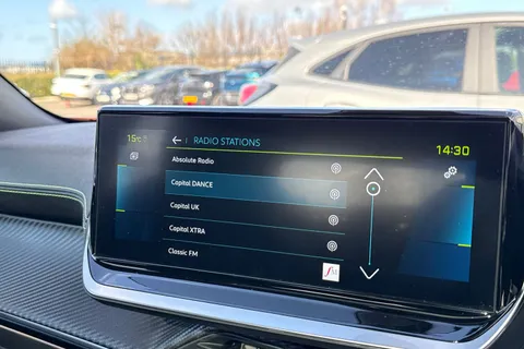 48 of 67 for PEUGEOT e-2008 50kWh GT Premium Auto 5dr (7kW Charger)