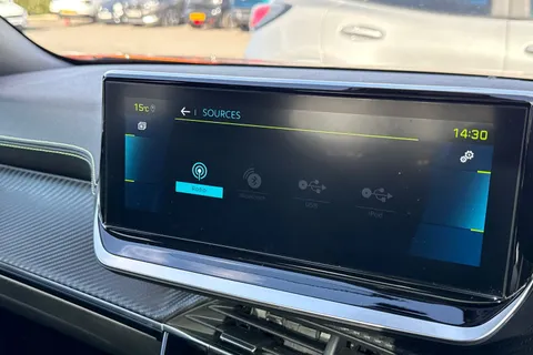 49 of 67 for PEUGEOT e-2008 50kWh GT Premium Auto 5dr (7kW Charger)