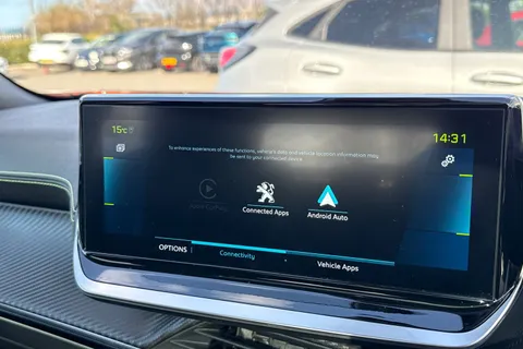 51 of 67 for PEUGEOT e-2008 50kWh GT Premium Auto 5dr (7kW Charger)