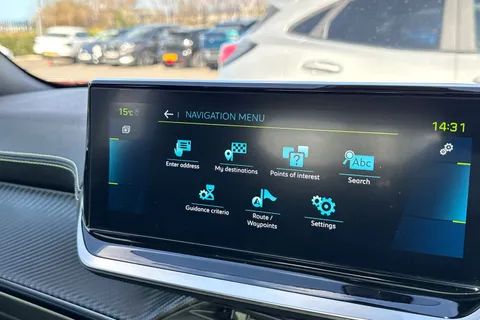 52 of 67 for PEUGEOT e-2008 50kWh GT Premium Auto 5dr (7kW Charger)