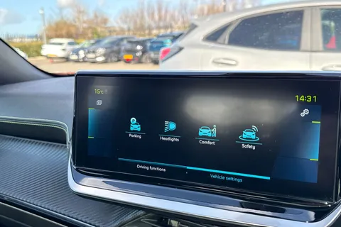 54 of 67 for PEUGEOT e-2008 50kWh GT Premium Auto 5dr (7kW Charger)