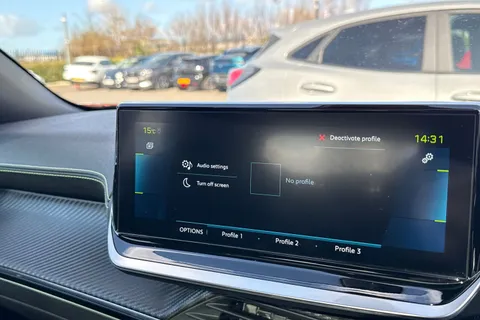 55 of 67 for PEUGEOT e-2008 50kWh GT Premium Auto 5dr (7kW Charger)