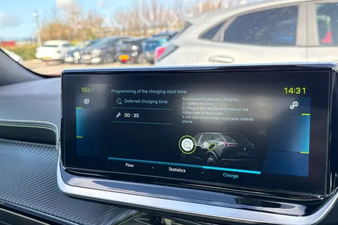 56 of 67 for PEUGEOT e-2008 50kWh GT Premium Auto 5dr (7kW Charger)