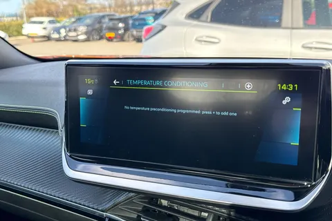 57 of 67 for PEUGEOT e-2008 50kWh GT Premium Auto 5dr (7kW Charger)