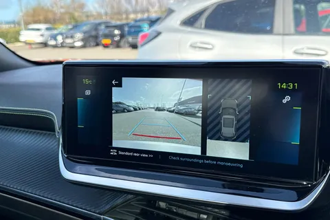 58 of 67 for PEUGEOT e-2008 50kWh GT Premium Auto 5dr (7kW Charger)