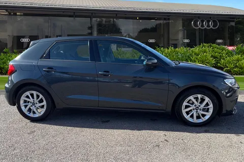 DN74GWM Audi A1 Sport 30 TFSI 116 PS 6-speed Thumbnail #4