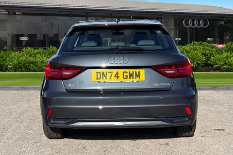 DN74GWM Audi A1 Sport 30 TFSI 116 PS 6-speed Thumbnail #5