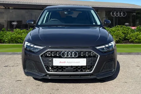 DN74GWM Audi A1 Sport 30 TFSI 116 PS 6-speed Thumbnail #7