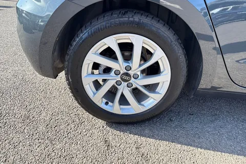 DN74GWM Audi A1 Sport 30 TFSI 116 PS 6-speed Thumbnail #12