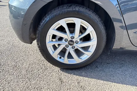 DN74GWM Audi A1 Sport 30 TFSI 116 PS 6-speed Thumbnail #14