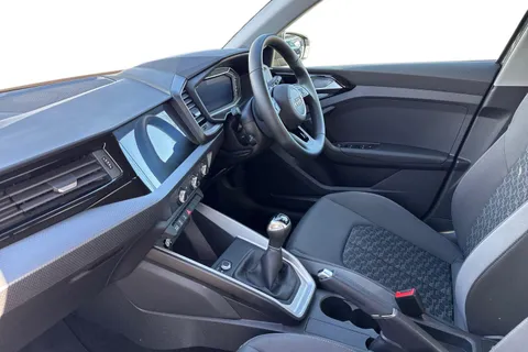 DN74GWM Audi A1 Sport 30 TFSI 116 PS 6-speed Thumbnail #16