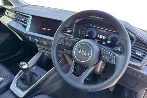 DN74GWM Audi A1 Sport 30 TFSI 116 PS 6-speed Thumbnail #19