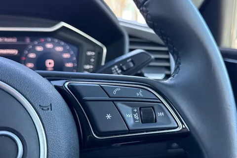 DN74GWM Audi A1 Sport 30 TFSI 116 PS 6-speed Thumbnail #26