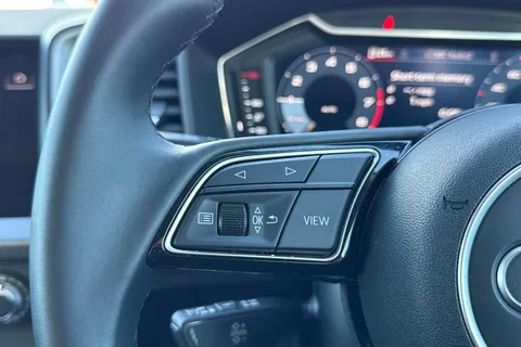 DN74GWM Audi A1 Sport 30 TFSI 116 PS 6-speed Thumbnail #27