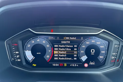 DN74GWM Audi A1 Sport 30 TFSI 116 PS 6-speed Thumbnail #29