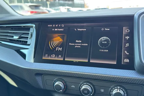 DN74GWM Audi A1 Sport 30 TFSI 116 PS 6-speed Thumbnail #31